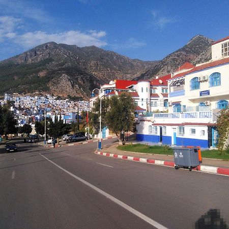 Hotel Al Amana Chefchaouen Exterior foto