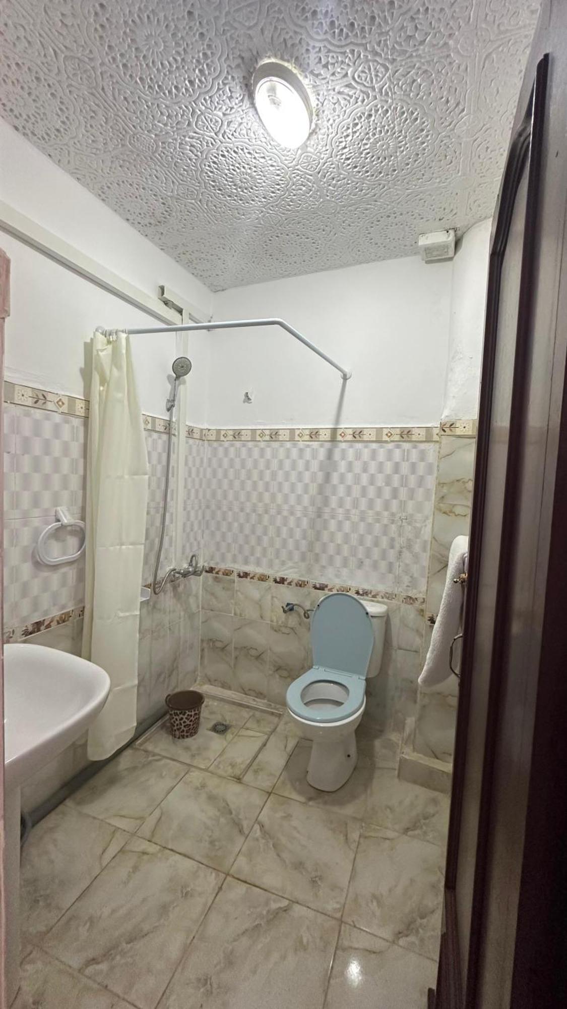 Hotel Al Amana Chefchaouen Exterior foto