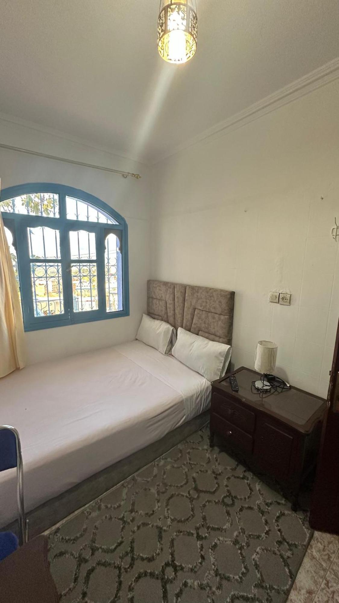 Hotel Al Amana Chefchaouen Exterior foto