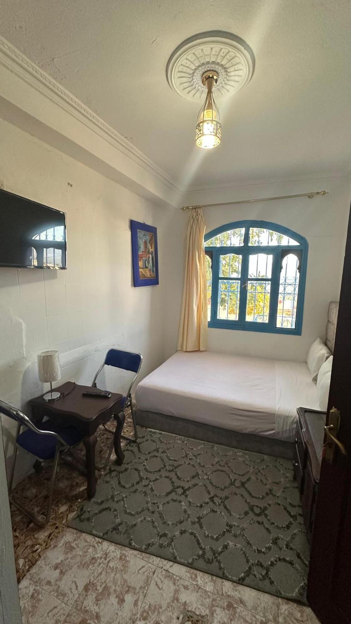 Hotel Al Amana Chefchaouen Exterior foto