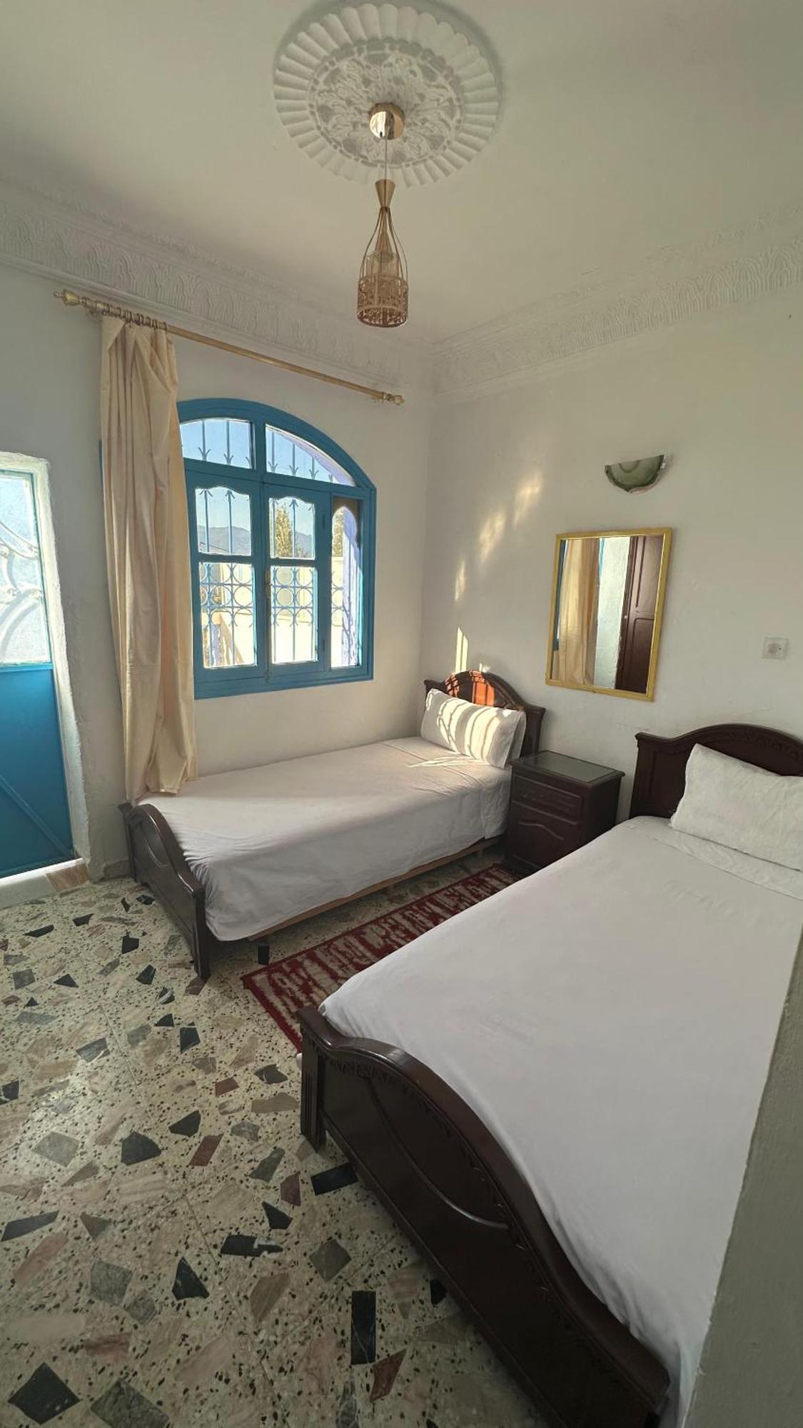 Hotel Al Amana Chefchaouen Exterior foto