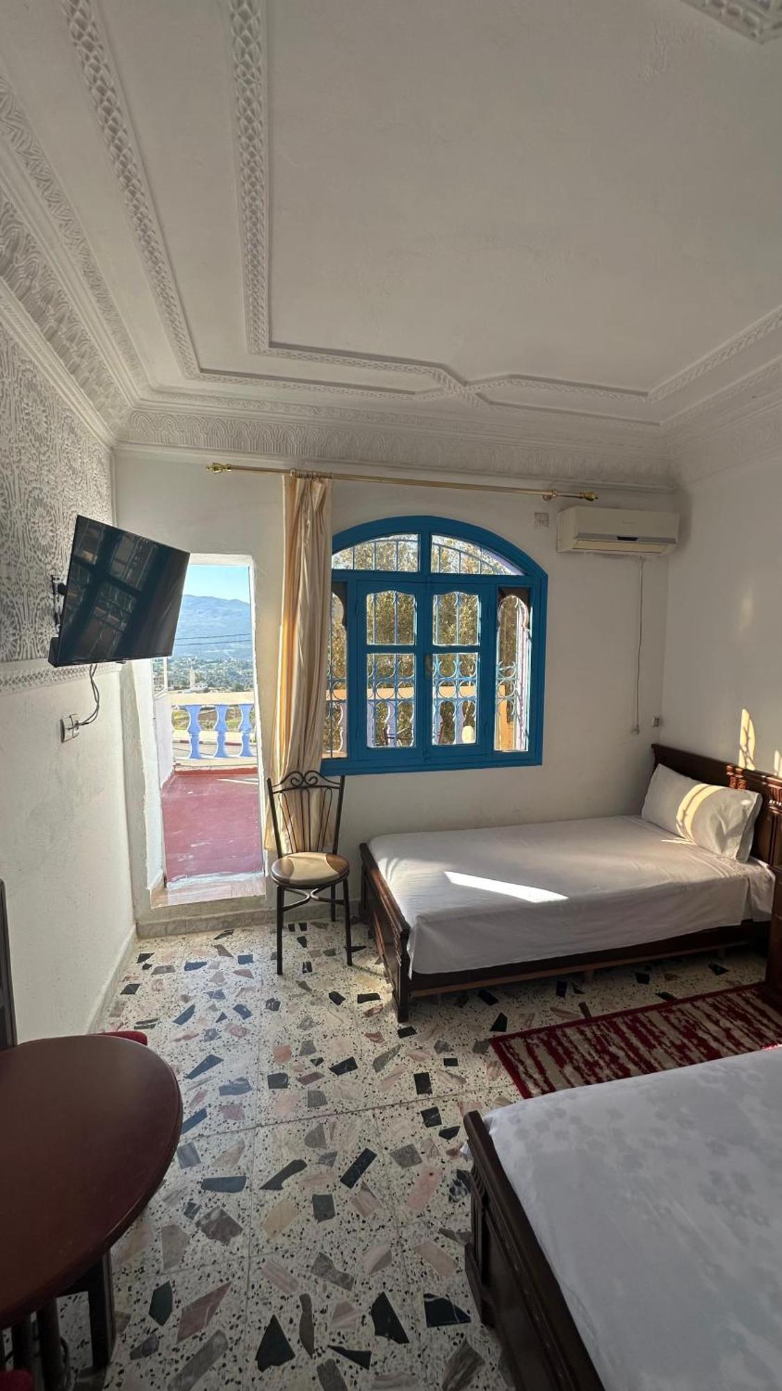 Hotel Al Amana Chefchaouen Exterior foto