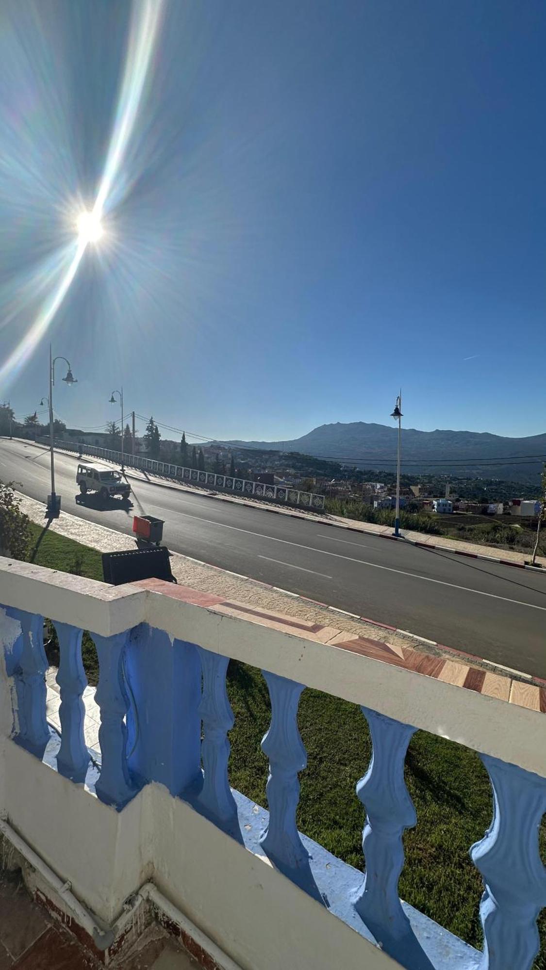 Hotel Al Amana Chefchaouen Exterior foto