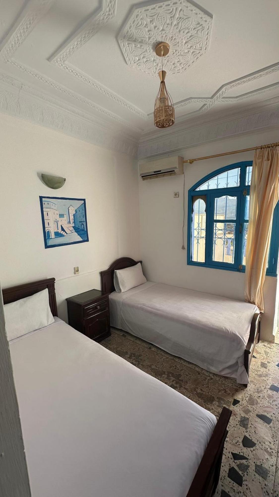 Hotel Al Amana Chefchaouen Exterior foto