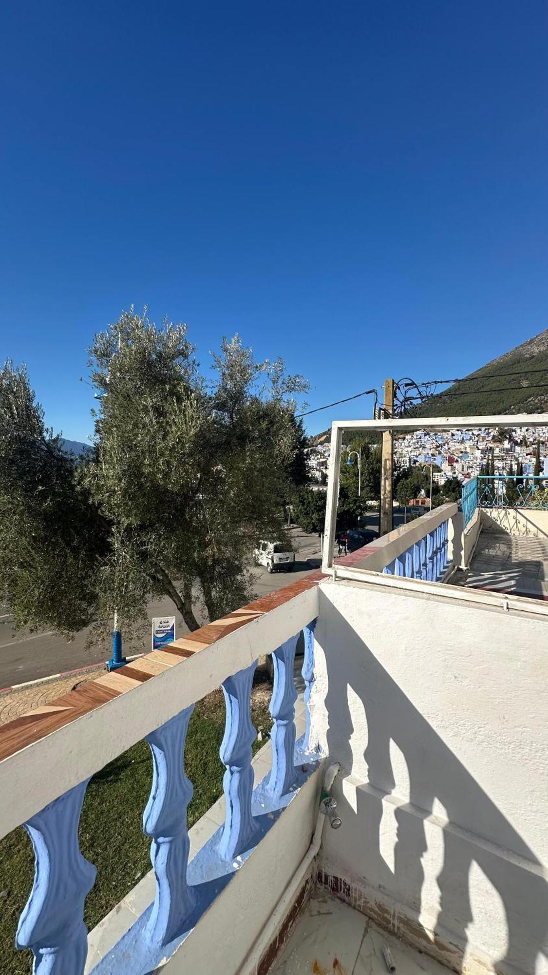 Hotel Al Amana Chefchaouen Exterior foto
