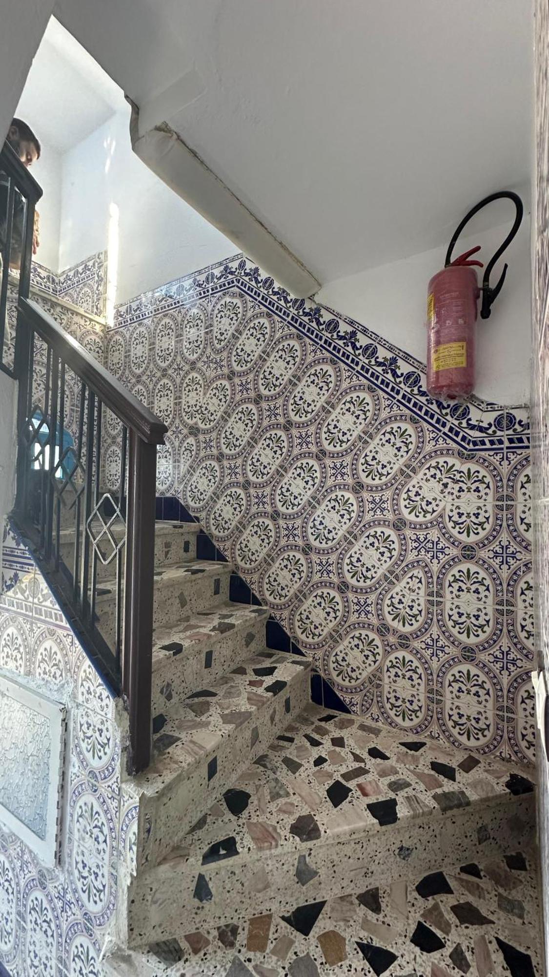 Hotel Al Amana Chefchaouen Exterior foto