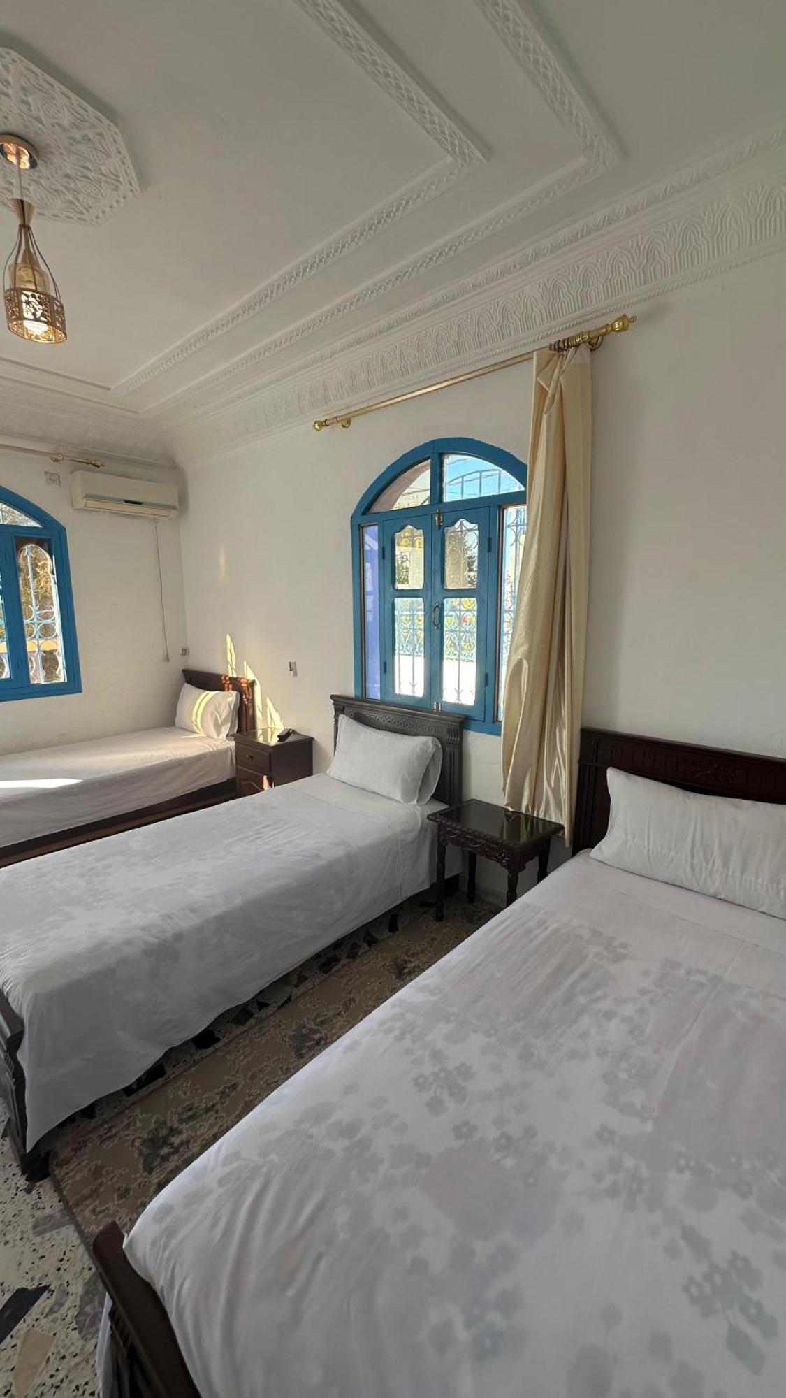 Hotel Al Amana Chefchaouen Exterior foto