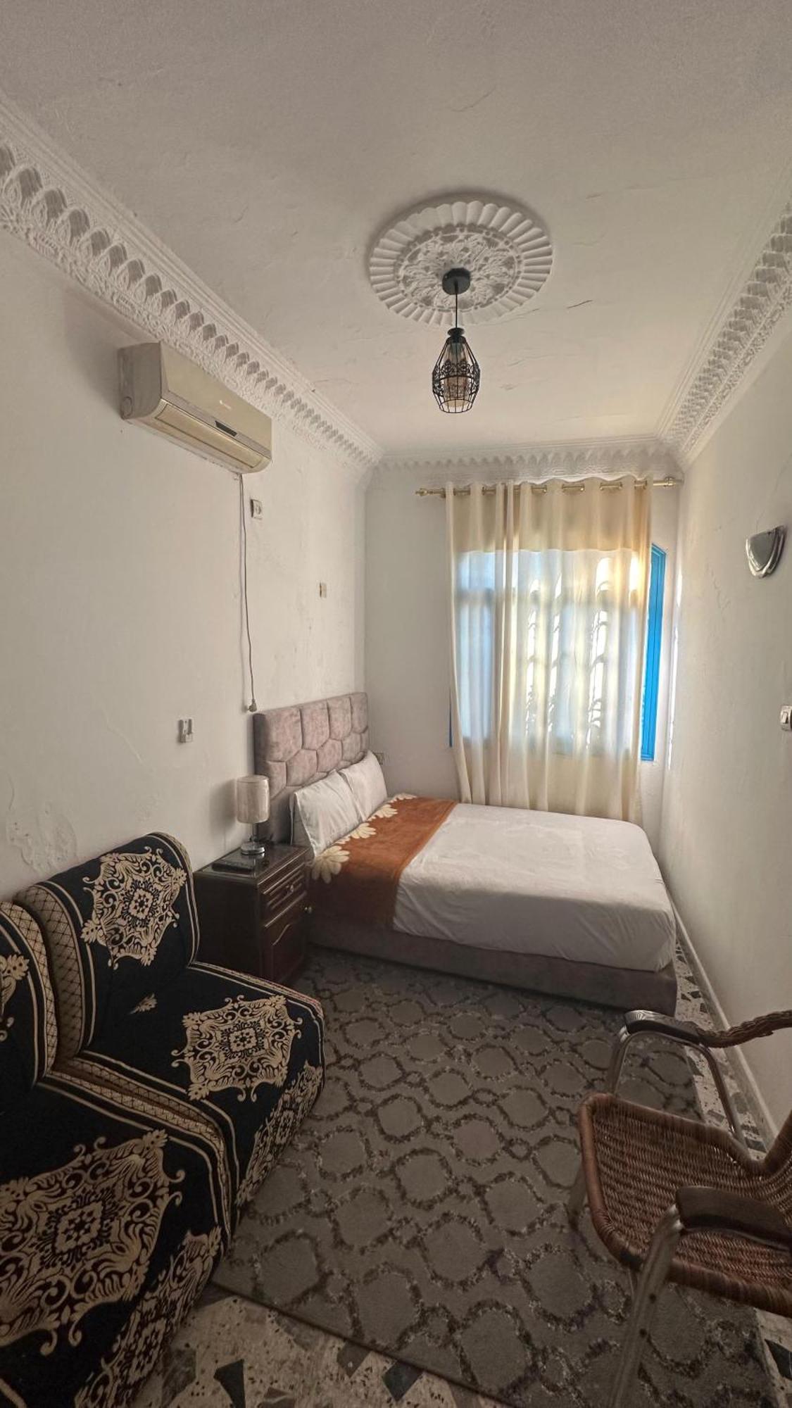 Hotel Al Amana Chefchaouen Exterior foto