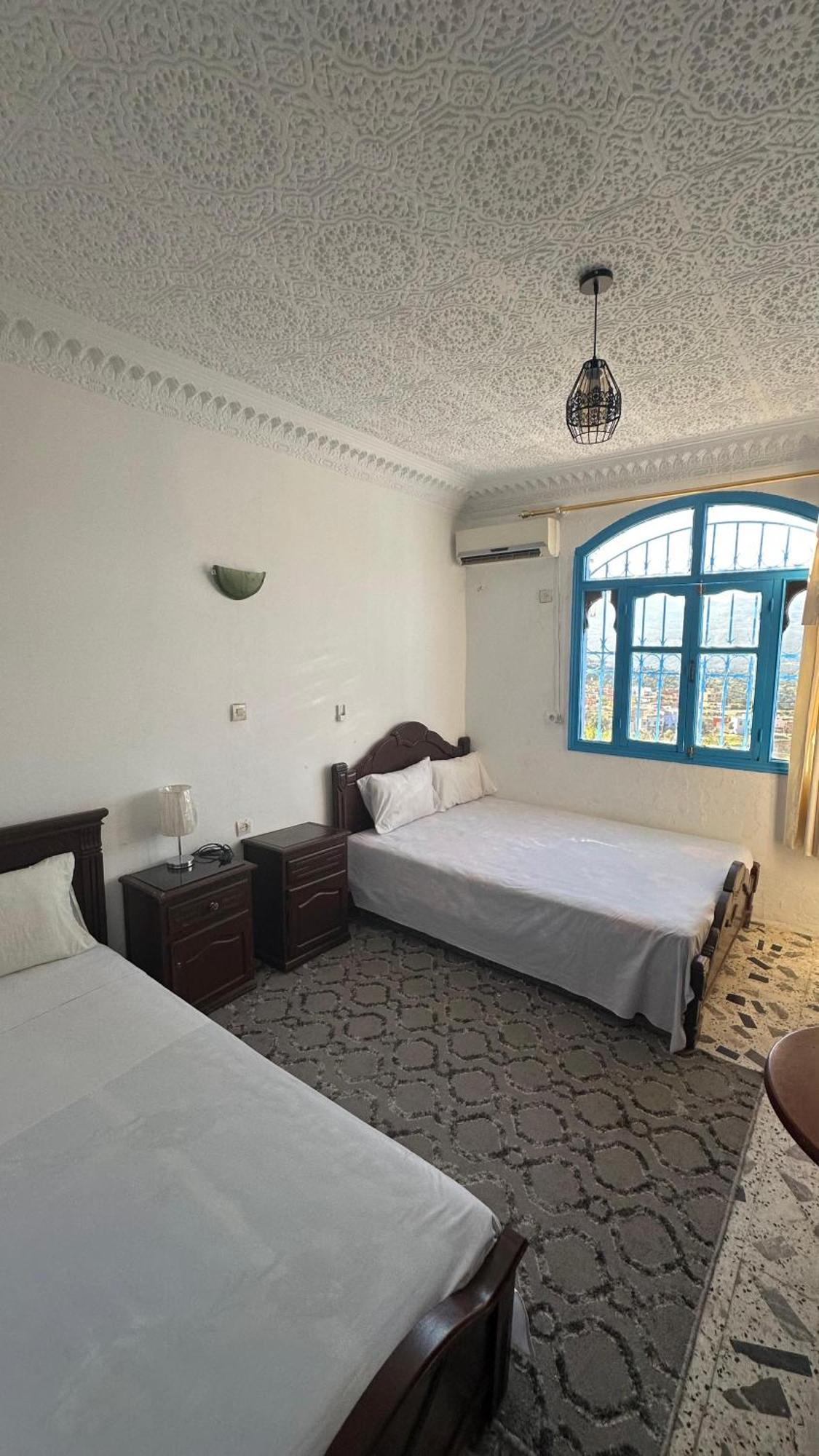 Hotel Al Amana Chefchaouen Exterior foto