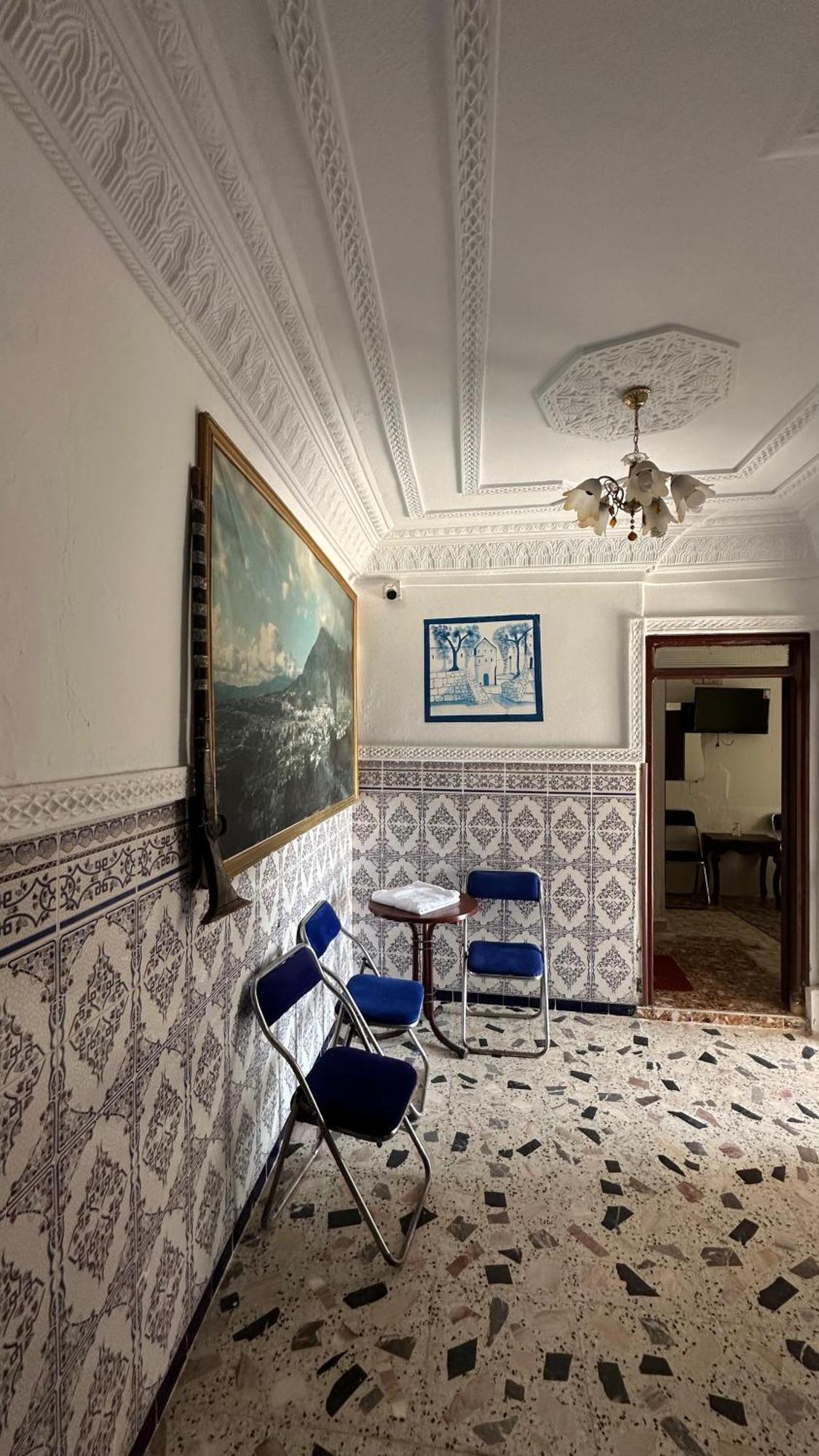 Hotel Al Amana Chefchaouen Exterior foto